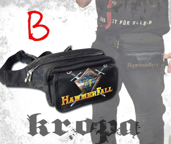 Saszetka HAMMERFALL