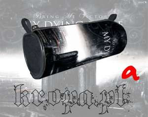 Piórnik szkolny  MY DYING BRIDE