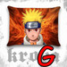 Poduszka NARUTO 58 CM 38 CM  PREZENT 