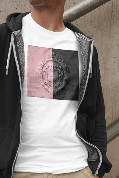 Koszulka z naszywką BlackPink Kill this love