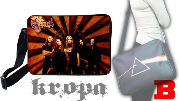 Torba na ramię OPETH