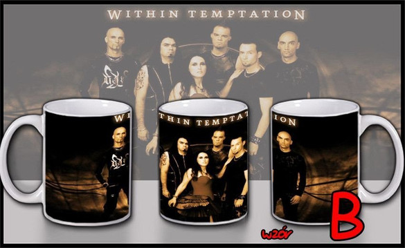 Kubek WITHIN TEMPTATION