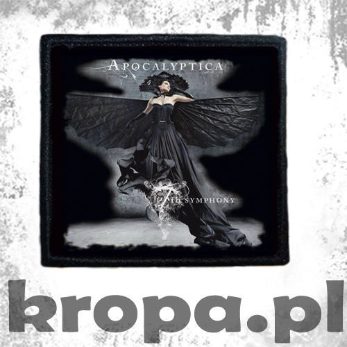 Naszywka APOCALYPTICA  - 8TH SYMPHONY