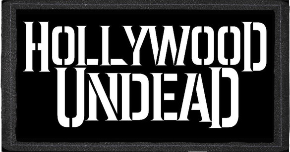 Naszywka HOLLYWOOD UNDEAD