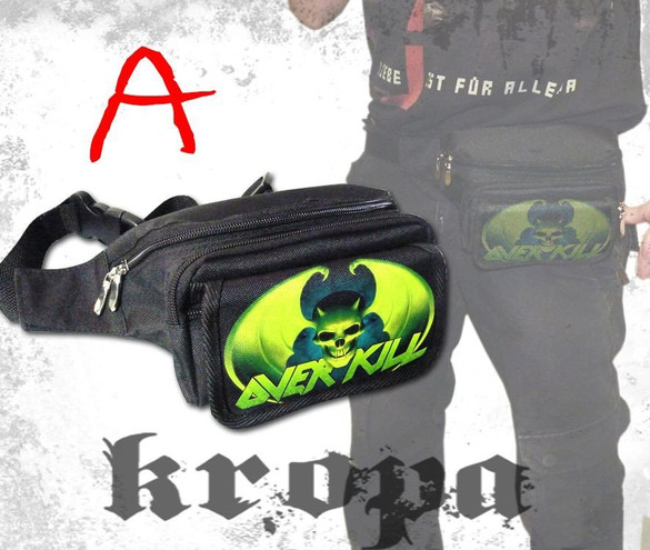 Saszetka OVERKILL