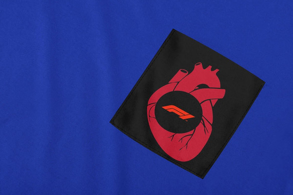 Koszulka z kieszonką FORMUŁA 1