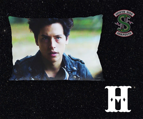 Poduszka RIVERDALE SERPENTS 60x40cm DUŻO WZORÓW