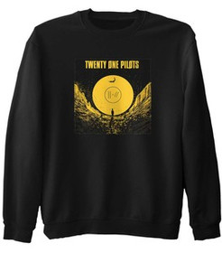 Bluza z naszywką Twenty One Pilots 02