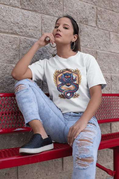 Koszulka SMOK CHIŃSKI CHINESE DRAGON 6