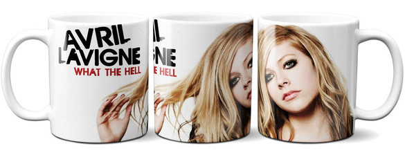 Kubek Avril Lavigne