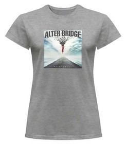 Bluzka damska z naszywką Alter Bridge walk...