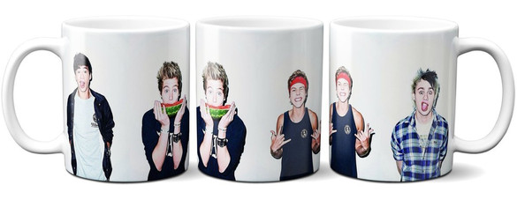 Kubek 5 Seconds of Summer