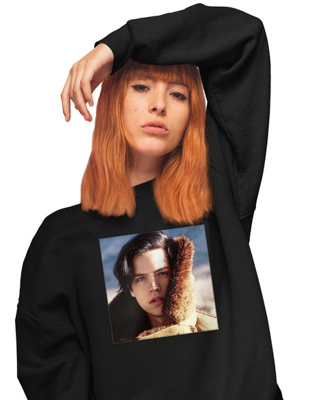 Bluza z naszywką Riverdale Jughead 02