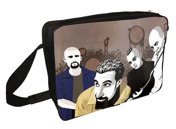 Torba na ramię System Of a Down