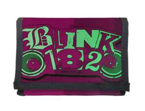 Portfel BLINK 182 01