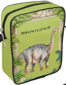 Listonoszka Dinozaury Brontozaur z imieniem na zamówienie