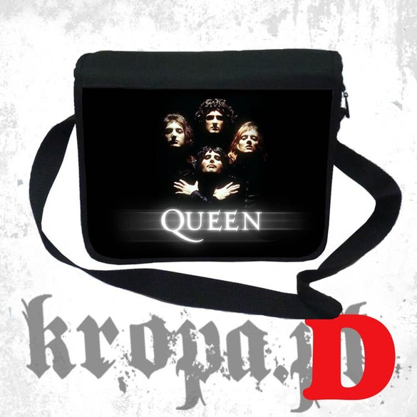Torba szkolna QUEEN