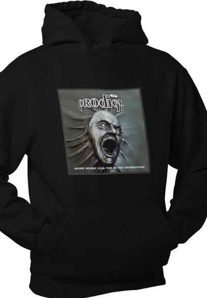 Bluza z naszywką THE PRODIGY