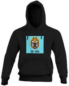 Bluza z naszywką The Tiger