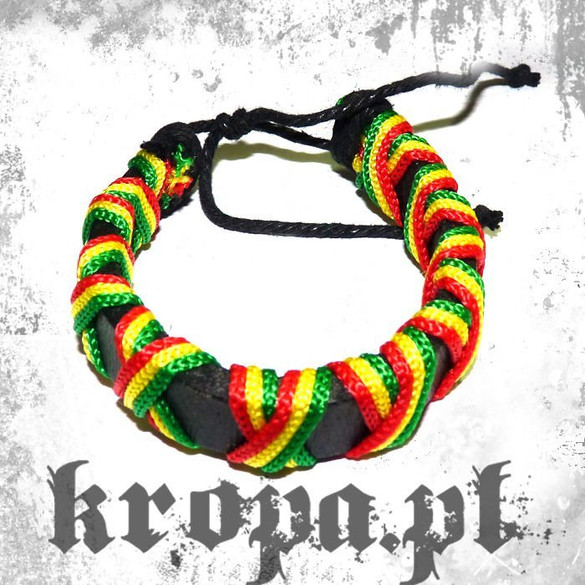 Bransoletka RASTA 03