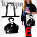 Torba na ramię ELVIS PRESLEY