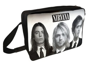 Torba na ramię NIRVANA