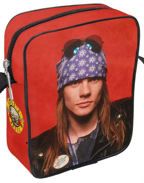 Torba Listonoszka GUNS N’ ROSES 02 Dodaj Napis!