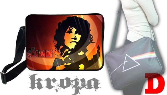 Torba na ramię THE DOORS