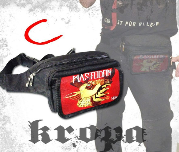 Saszetka MASTODON