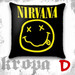Poduszka NIRVANA