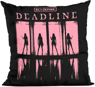 Poduszka BlackPink Deadline Tour