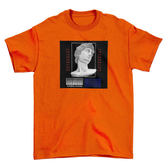 Koszulka z naszywką David