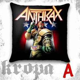 Poduszka ANTHRAX