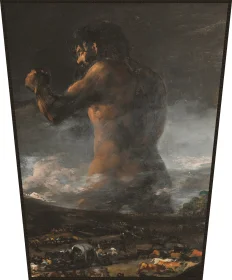 Ekran Kolos Francisco Goya