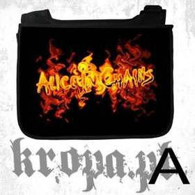 Torba szkolna ALICE IN CHAINS