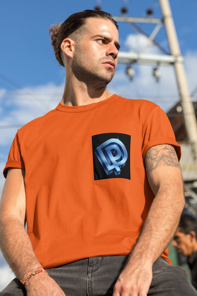 Koszulka z kieszonką Deep Purple