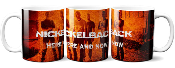 Kubek Nickelback
