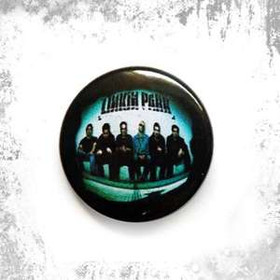 Przypinka LINKIN PARK
