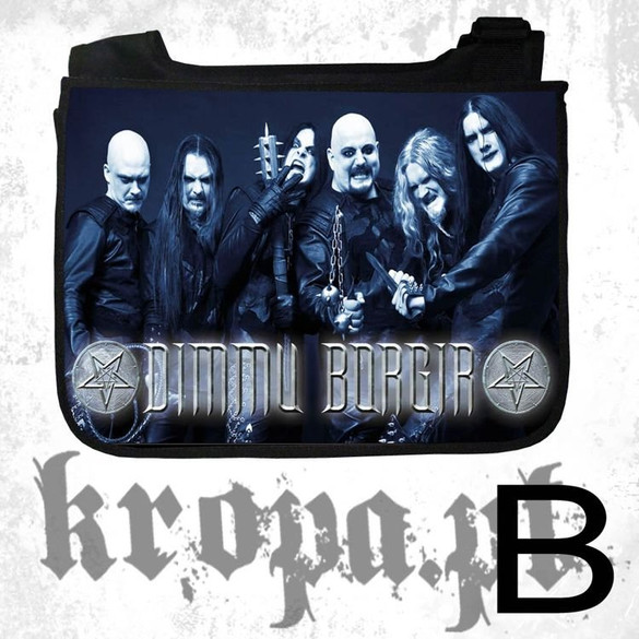 Torba szkolna DIMMU BORGIR