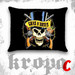 Poduszka Guns N’ Roses duża 58 cm 38 cm
