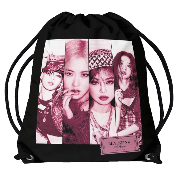 Worek BlackPink The Album