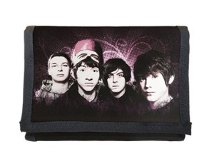 Portfel ARCTIC MONKEYS 02
