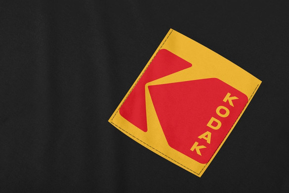 Koszulka z kieszonką KODAK