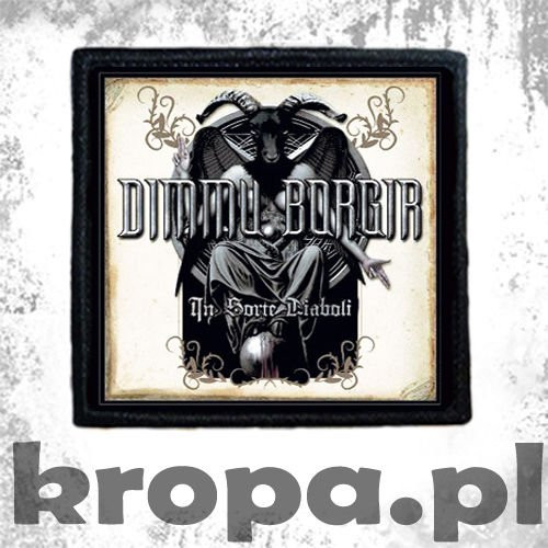 Naszywka DIMMU BORGIR 02