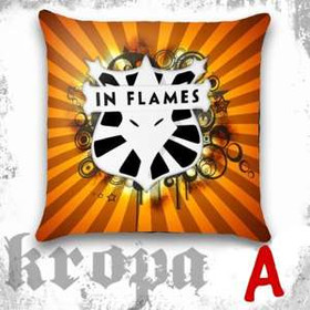 Poduszka IN FLAMES