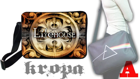 Torba na ramię LIFEHOUSE