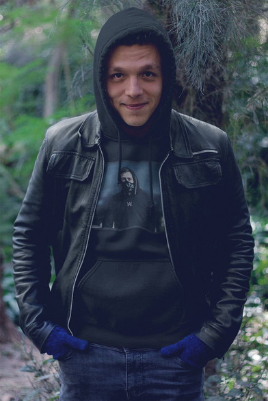 Bluza z naszywką ALAN WALKER