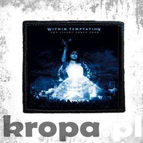 Naszywka WITHIN TEMPTATION - The Silent Force