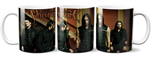 Kubek Bullet for My Valentine