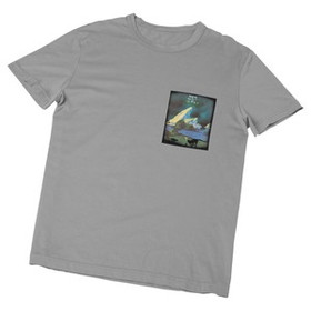 Koszulka z kieszonką YES